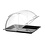 Hendi Rolltop display | HENDI | GN 1/2 | Zwart | 325x265mm | Rechthoekig