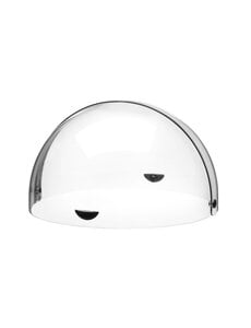 Hendi Rolltop deksel | HENDI | Transparant | 420x395x(H)230mm | Rond