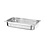 Hendi Gastronormbak RVS GN 1/1 | HENDI | Profi Line PLUS | geperforeerd | 14L | (H)100mm | Zilver
