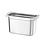 Hendi Gastronormbak RVS GN 1/3 | HENDI | Profi Line PLUS | verzonken handgrepen | 7,8L | (H)200mm
