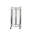 Hendi Afdekhoes voor regaalwagens | HENDI | Transparant | 760x570x(H)1630mm