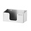 Hendi Papieren handdoekdispenser | HENDI | Zilver