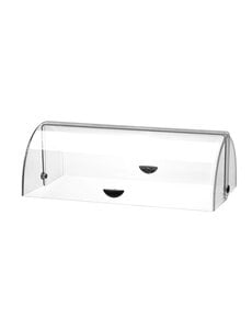 Hendi Rolltop deksel | HENDI | Transparant