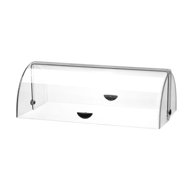 Hendi Rolltop deksel | HENDI | Transparant
