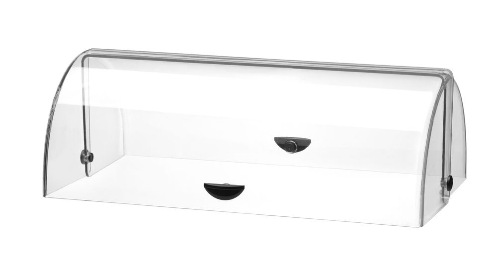 Hendi Rolltop deksel | HENDI | Transparant