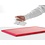 Hendi Snijplankschraper | HENDI | Wit | 170x60x(H)95mm | Rechthoekig