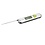 Hendi Thermometer | inklapbaar en infrarood | HENDI | Zilver