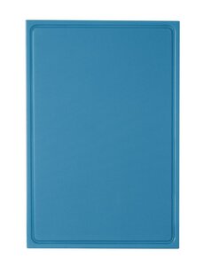Hendi Snijplank HACCP 600x400 | HENDI | Blauw | 600x400mm | Rechthoekig (H827352)