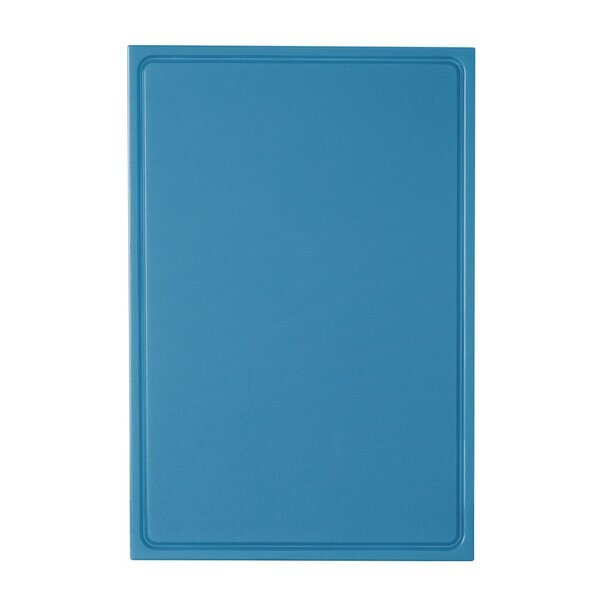 Hendi Snijplank HACCP 600x400 | HENDI | Blauw | 600x400mm | Rechthoekig (H827352)