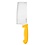 Hendi Hakmes | 180 mm | HACCP | HENDI | Profi Line | Geel | (L)327mm