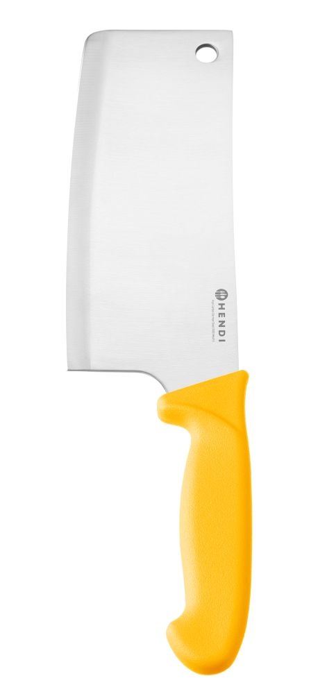 Hendi Hakmes | 180 mm | HACCP | HENDI | Profi Line | Geel | (L)327mm