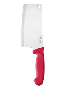 Hendi Hakmes | 180 mm | HACCP | HENDI | Profi Line | Rood | (L)327mm