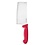 Hendi Hakmes | 180 mm | HACCP | HENDI | Profi Line | Rood | (L)327mm