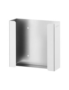 Hendi Handschoendispenser | HENDI | 2 dozen | Zilver