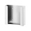 Hendi Handschoendispenser | HENDI | 2 dozen | Zilver