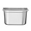 Hendi Gastronormbak RVS GN 1/2 | HENDI | Profi Line PLUS | 12,5L | (H)200mm | Zilver
