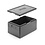 Hendi Thermobox | HENDI | Kitchen Line | GN 1/1 | 46L | Zwart