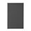 Hendi Snijplank HACCP GN 1/1 | HENDI | Zwart | 530x325mm | Rechthoekig (H827277)