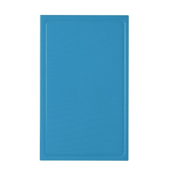 Hendi Snijplank HACCP GN 1/1 | HENDI | Blauw | 530x325mm | Rechthoekig (H827284)