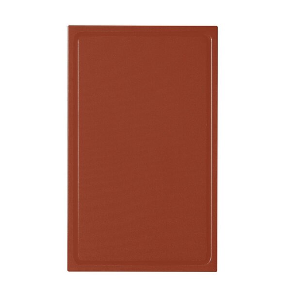 Hendi Snijplank HACCP GN 1/1 | HENDI | Bruin | 530x325mm | Rechthoekig (H827291)