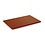 Hendi Snijplank HACCP GN 1/1 | HENDI | Bruin | 530x325mm | Rechthoekig (H827291)