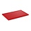 Hendi Snijplank HACCP GN 1/1 | HENDI | Rood | 530x325mm | Rechthoekig | 530x325mm (H827314)