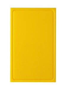 Hendi Snijplank HACCP GN 1/1 | HENDI | Geel | 530x325mm | Rechthoekig | 530x325mm (H827338)