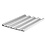 Hendi Stokbrood tray | HENDI | Zilver | 600x400mm (H808887)