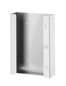 Hendi Handschoendispenser | HENDI | 3 dozen | Zilver