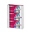 Hendi Handschoendispenser | HENDI | 3 dozen | Zilver