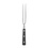 Hendi Trancheervork 150 mm | gesmeed | HENDI | Profi Line PLUS | Zwart | (L)298mm