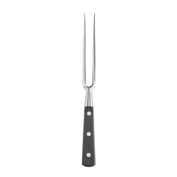 Hendi Trancheervork 150 mm | gesmeed | HENDI | Profi Line PLUS | Zwart | (L)298mm