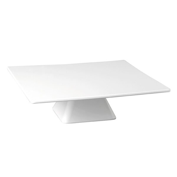 Hendi Taartplateau vierkant | HENDI | 310x310x(H)80mm