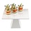 Hendi Taartplateau vierkant | HENDI | 310x310x(H)80mm