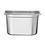 Hendi Gastronormbak RVS GN 1/2 | HENDI | Profi Line PLUS | verzonken handgrepen | 12,5L | (H)200mm