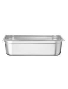 Hendi Gastronormbak RVS GN 1/1 | HENDI | Profi Line PLUS | 21L | (H)150mm | Zilver