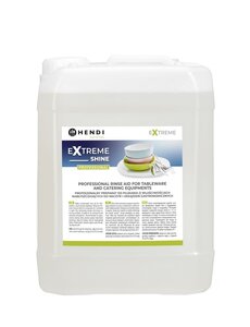 Hendi Extreme Shine Professionele naspoelmiddel voor vaatwerk en (H975015)