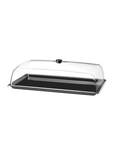 Hendi Gastronormbak polycarbonaat GN 1/1 | HENDI | (H)165mm