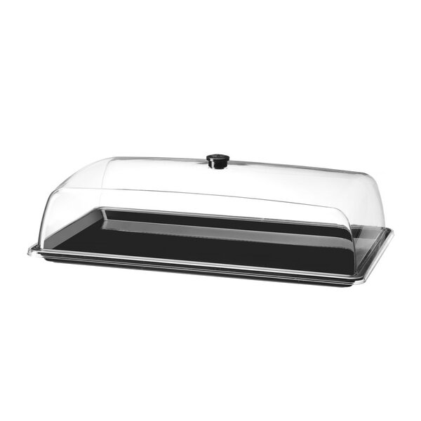 Hendi Gastronormbak polycarbonaat GN 1/1 | HENDI | (H)165mm