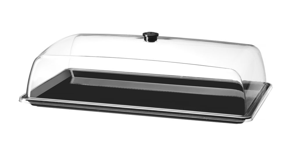 Hendi Gastronormbak polycarbonaat GN 1/1 | HENDI | (H)165mm