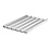 Hendi Stokbrood tray | HENDI | Zilver | 600x400mm (H808870)