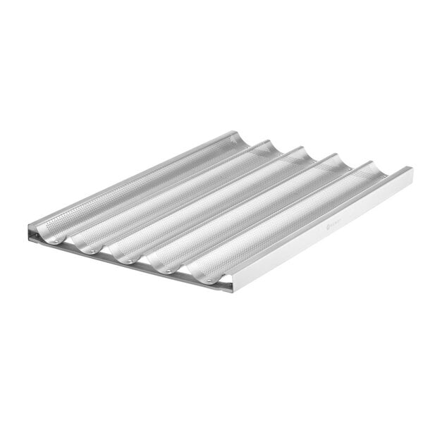 Hendi Stokbrood tray | HENDI | Zilver | 600x400mm (H808870)