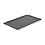 Hendi Tray | anti-aanbak | 4 randen | HENDI | Zwart | 600x400x(H)10mm | Rechthoekig