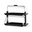Hendi Rolltop display | HENDI | Zwart | 380x260x(H)355mm | Rechthoekig