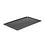 Hendi Tray | geperforeerd | anti-aanbak | 4 randen | HENDI | Zwart | 600x400x(H)10mm