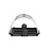 Hendi Rolltop display | HENDI | Zwart | 465x315x(H)195mm | Rechthoekig