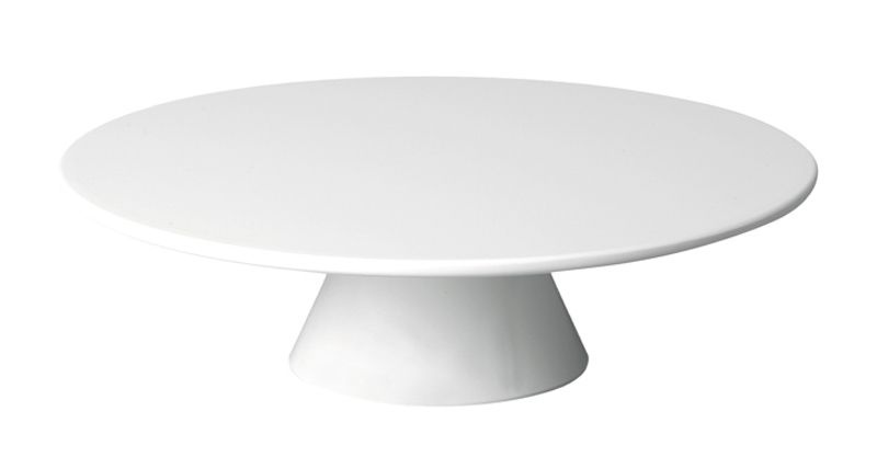 Hendi Taartplateau rond | HENDI | ⌀310x(H)80mm