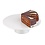 Hendi Taartplateau rond | HENDI | ⌀310x(H)80mm