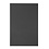 Hendi Snijplank HACCP 600x400 | HENDI | Zwart | 600x400mm | Rechthoekig (H827413)