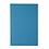 Hendi Snijplank HACCP 600x400 | HENDI | Blauw | 600x400mm | Rechthoekig (H827420)